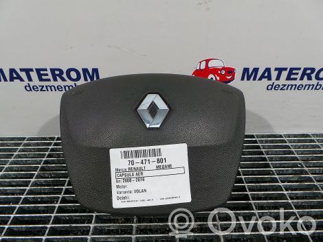 Renault Megane III Airbag de volant