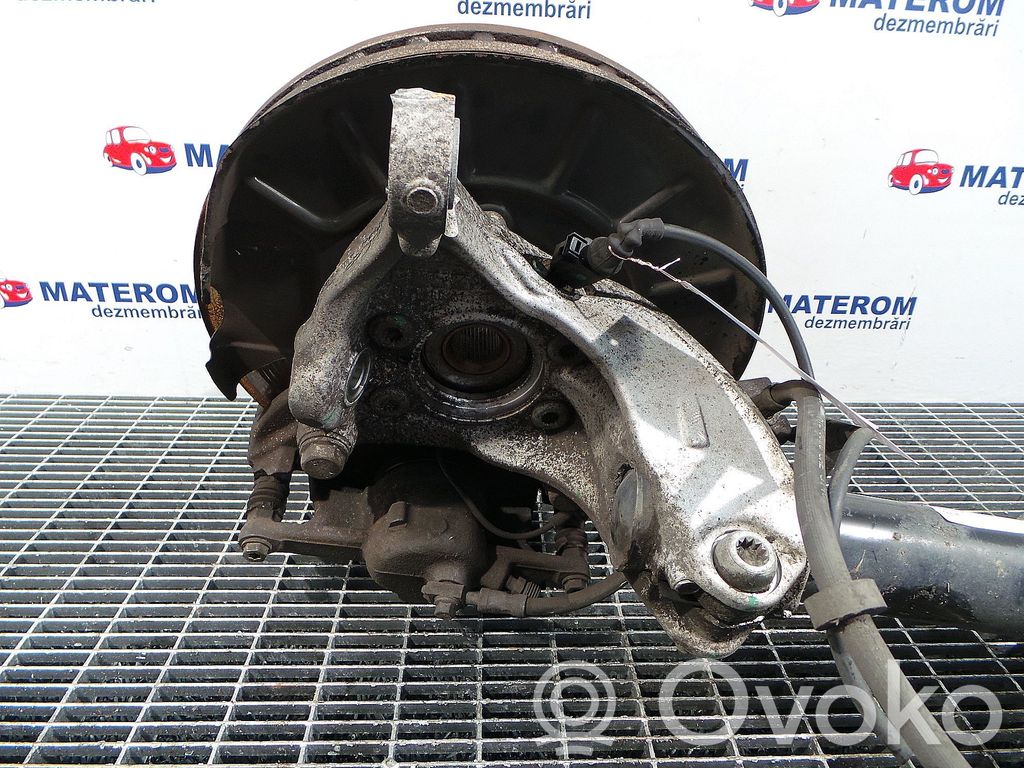 Volkswagen Sharan Fuzetă butuc roată față