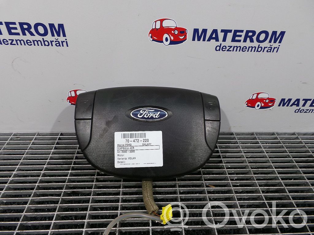 Airbag del volante   1133604