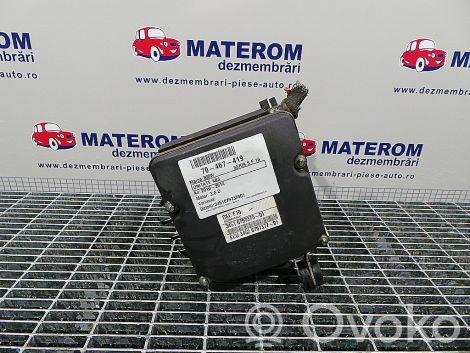 BMW 5 F10 F11 Sterownik / moduł ABS 