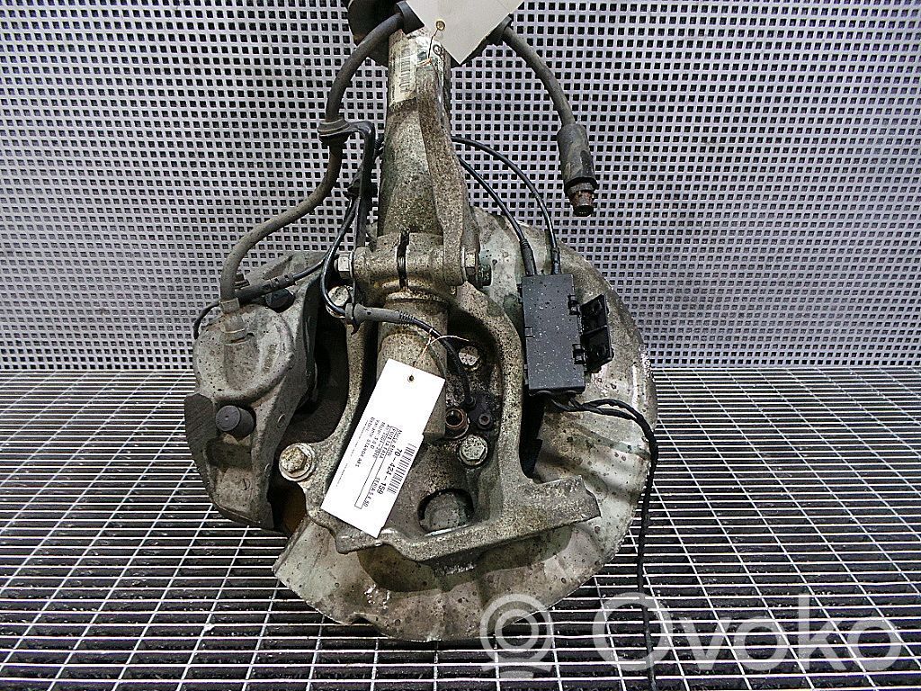 BMW 5 E60 E61 Lower shock absorber bracket 