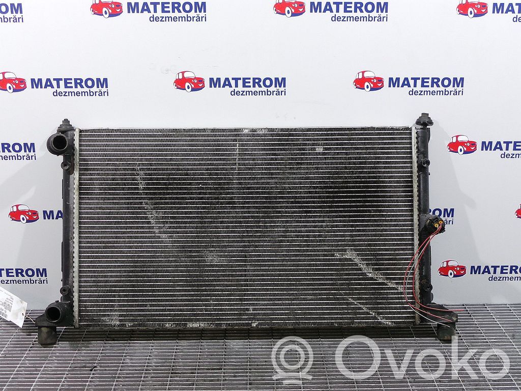 Ford Galaxy Radiator lichid răcire 