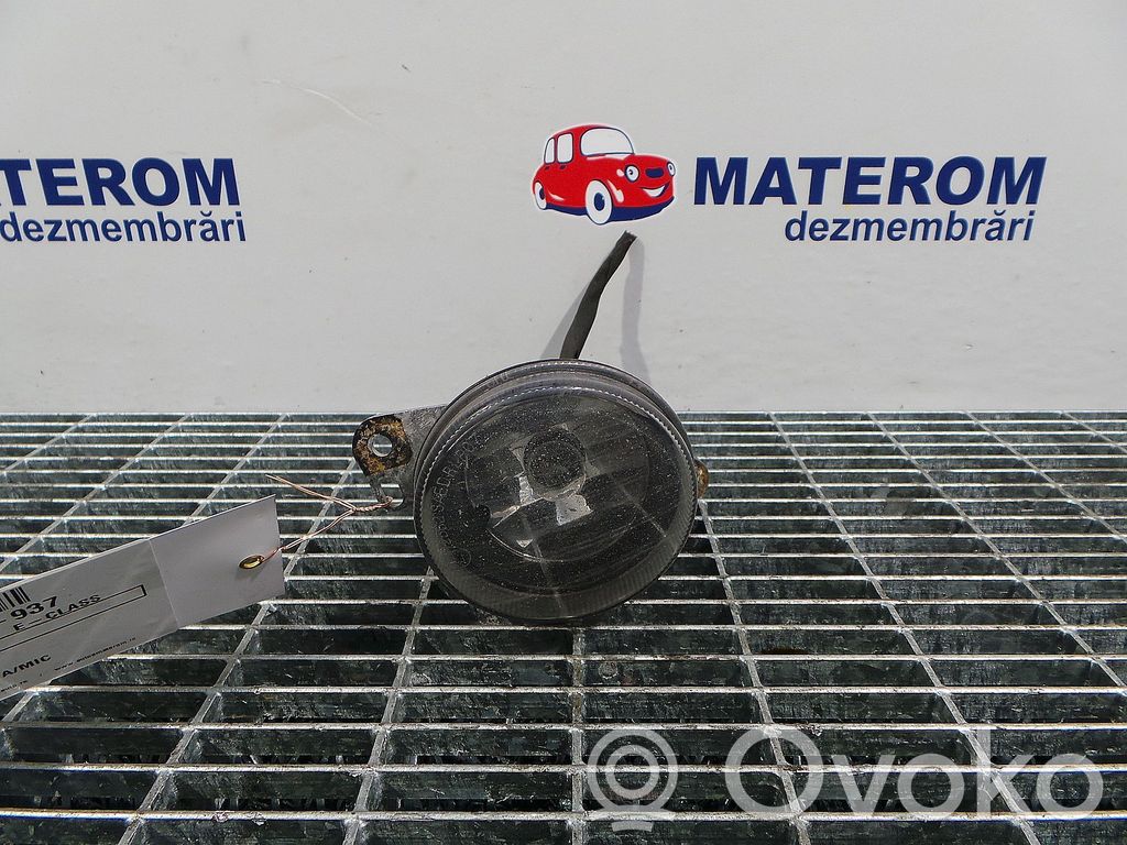 Mercedes-Benz E W212 Front fog light 