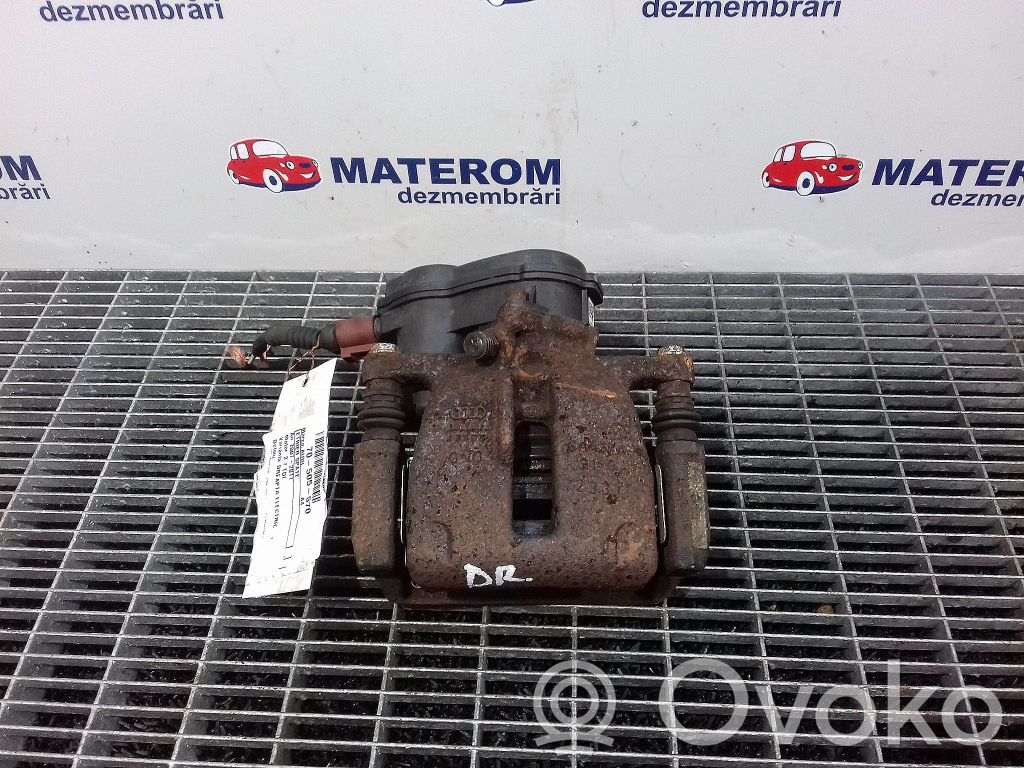 Audi A4 S4 B8 8K Pinza del freno posteriore