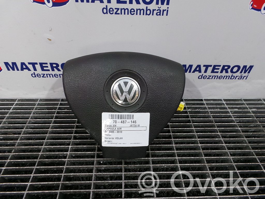Volkswagen Jetta V Airbag volan