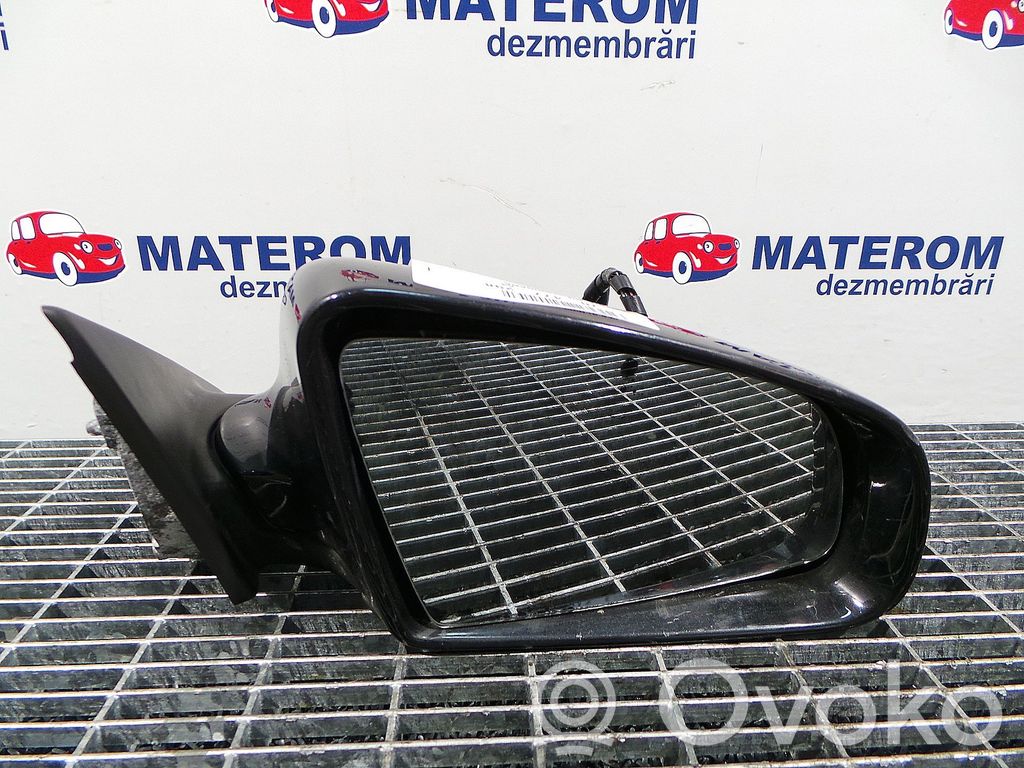 Audi A3 S3 8P Specchietto retrovisore elettrico portiera anteriore