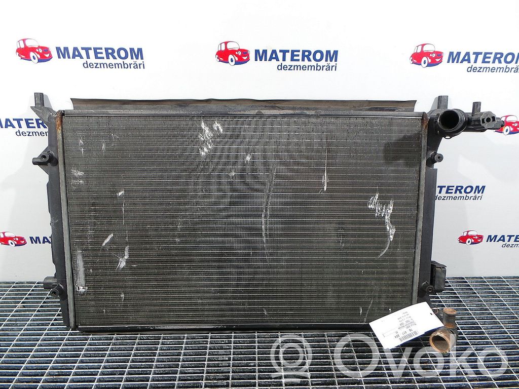 Audi A3 S3 8P Radiatore di raffreddamento 