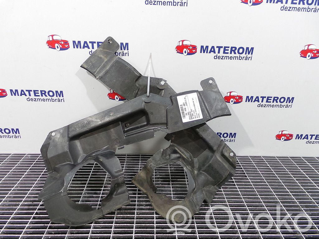 BMW 3 E90 E91 Altra parte interiore 