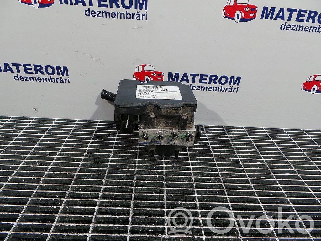 Nissan Qashqai Bomba de ABS 
