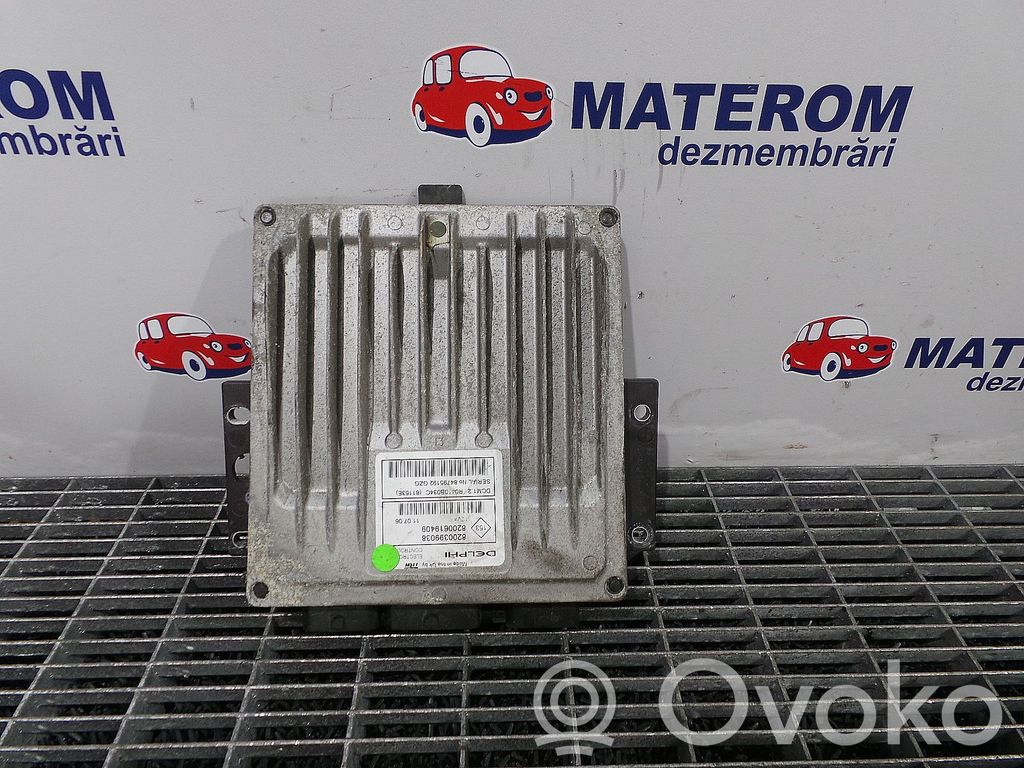 Engine control unit/module   8200619409