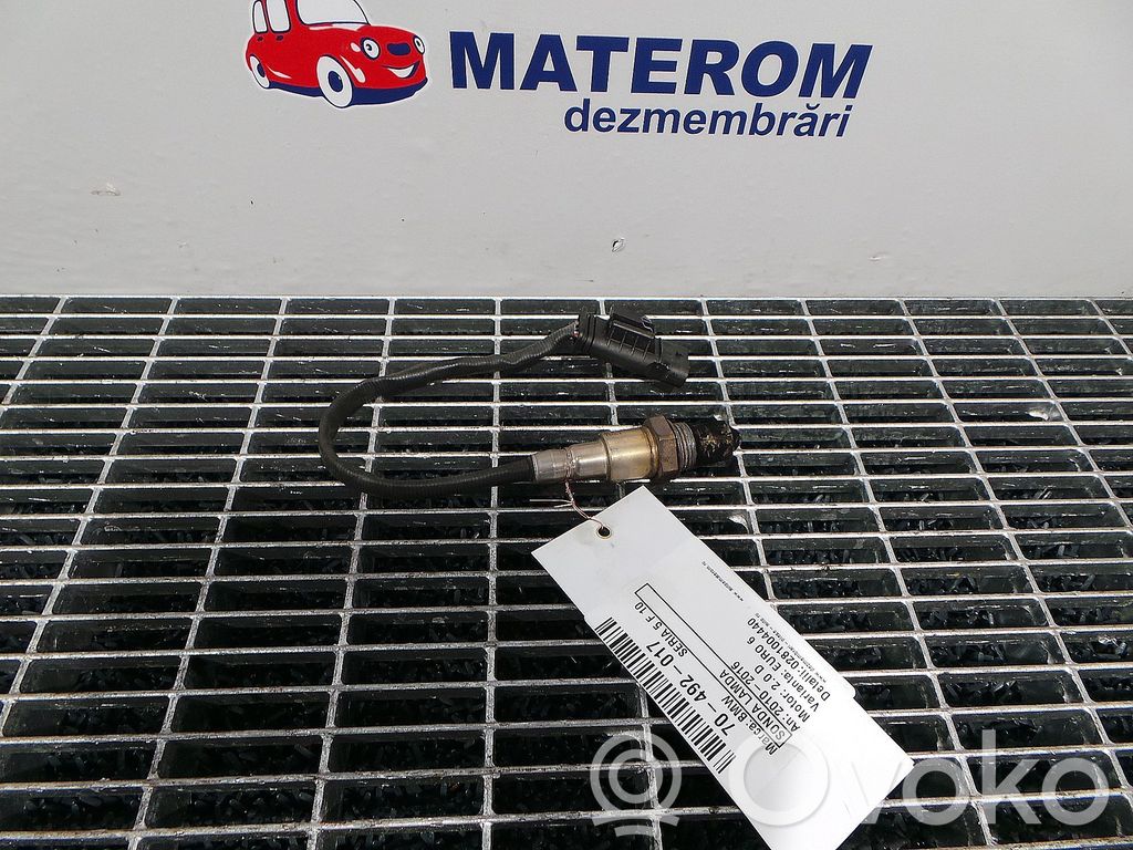 BMW 5 F10 F11 Lambda probe sensor 