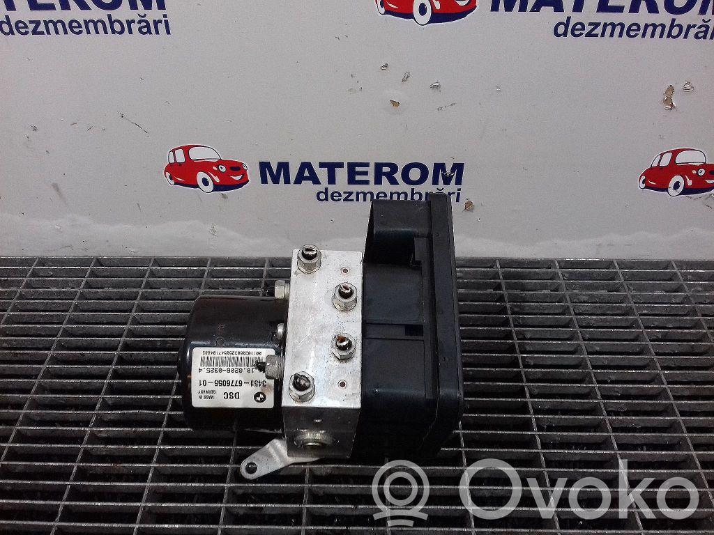 Pompe ABS   34516776055