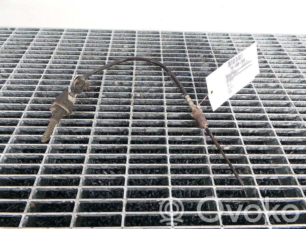 Lambda probe sensor