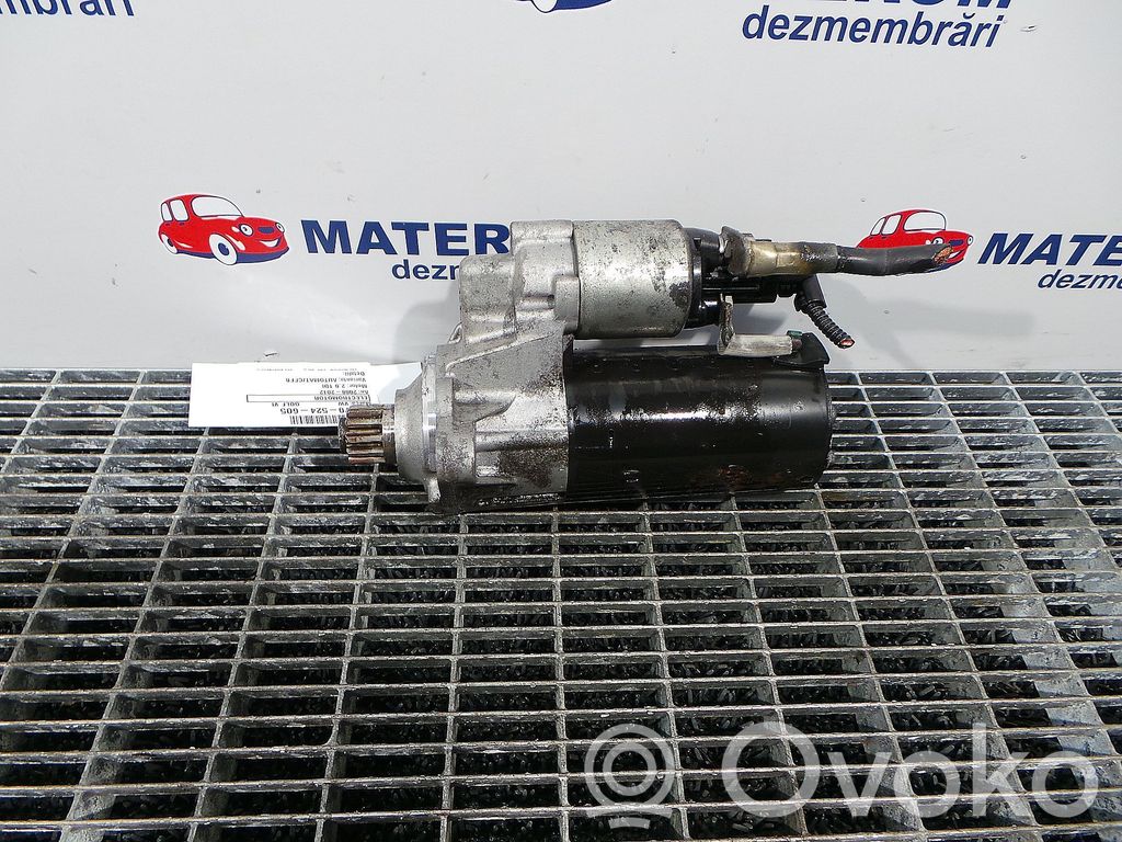 Motor de arranque   02E911023L