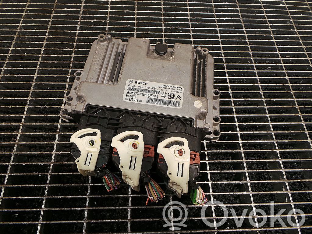 Engine control unit/module   281019819