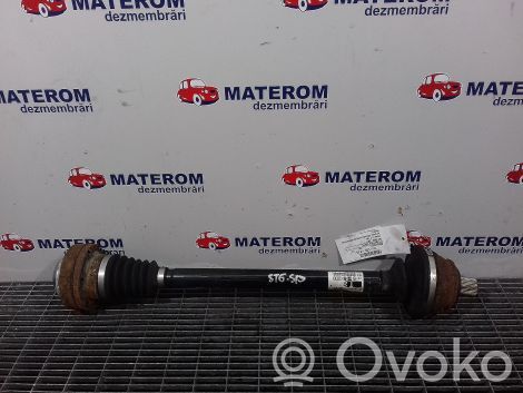 Audi A6 S6 C6 4F Albero di trasmissione posteriore 