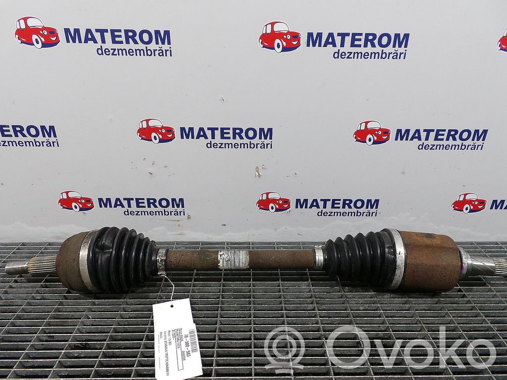 Eje de transmisión delantero   391016491R