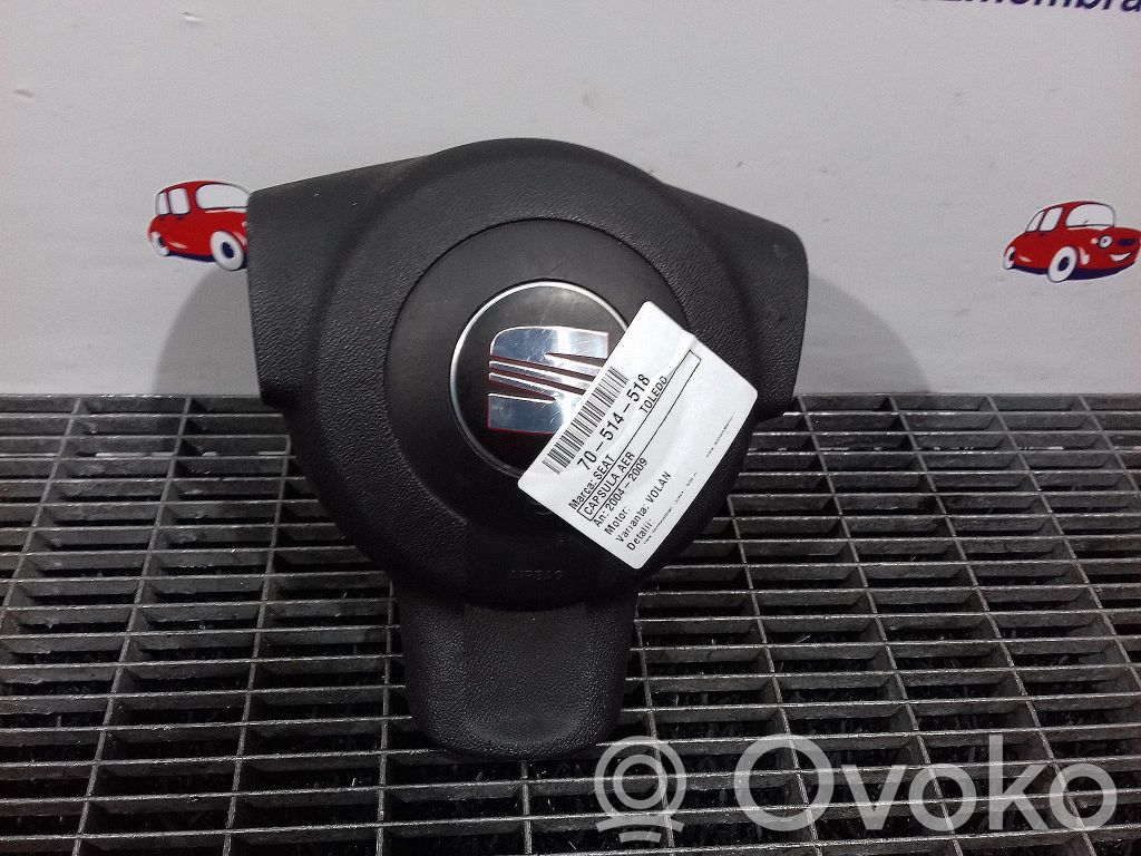 Seat Toledo III (5P) Airbag volan 