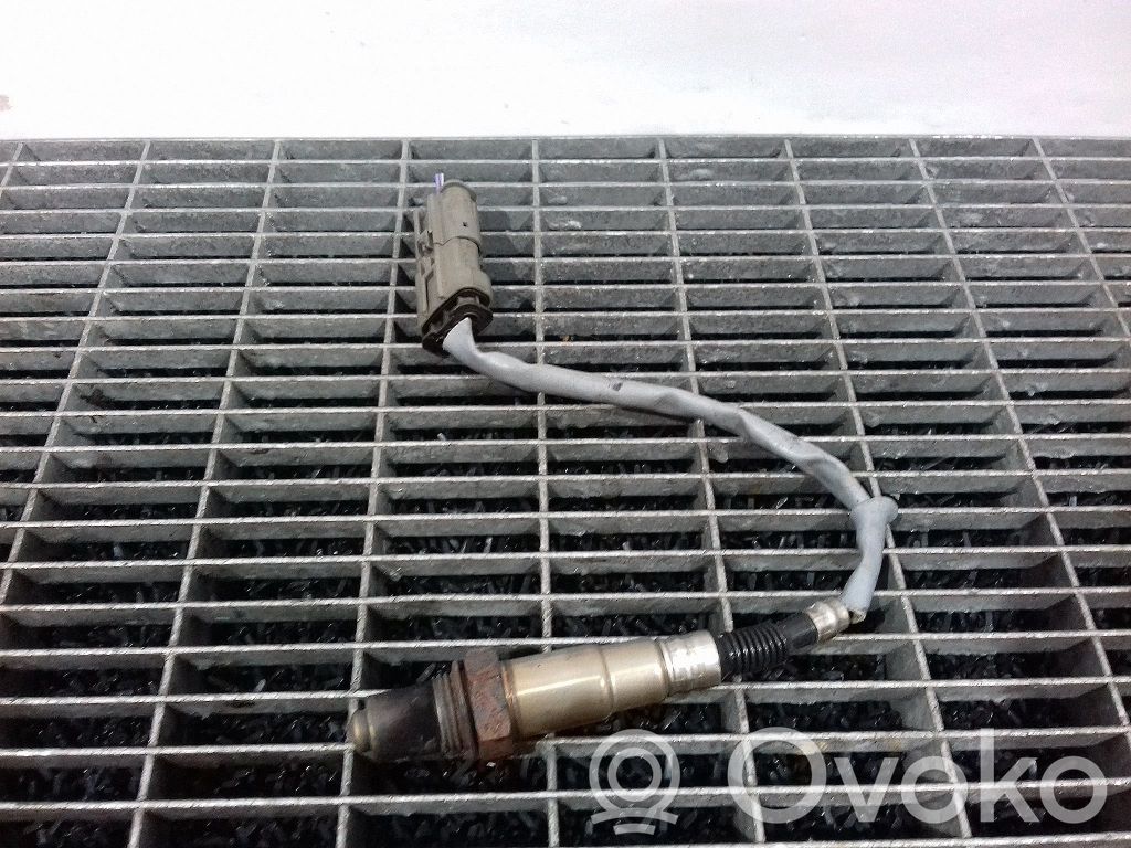 Sonde lambda   12663317