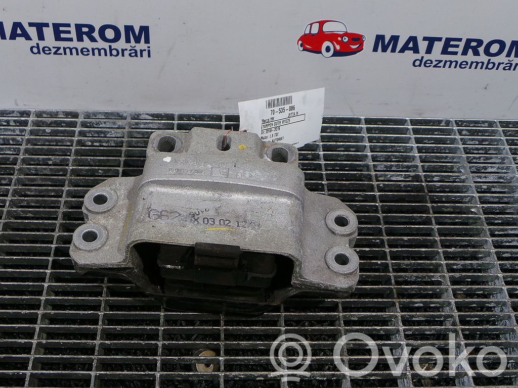 Iveco Daily 35 - 40.10 Soporte de la caja de cambios 
