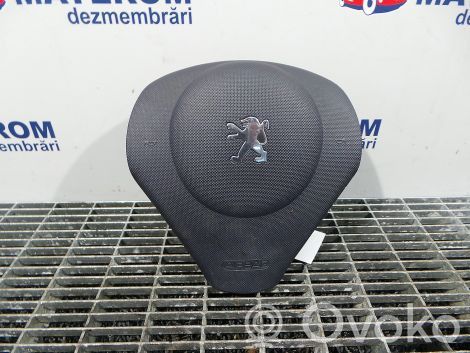 Peugeot 1007 Fahrerairbag 