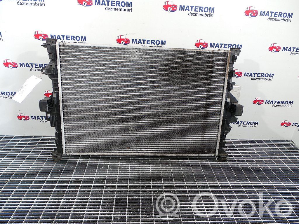 Ford Galaxy Dzesēšanas šķidruma radiators 