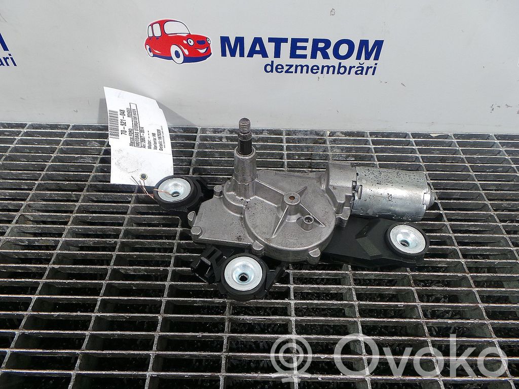 Ford Mondeo MK IV Motorino del tergicristallo del lunotto posteriore 