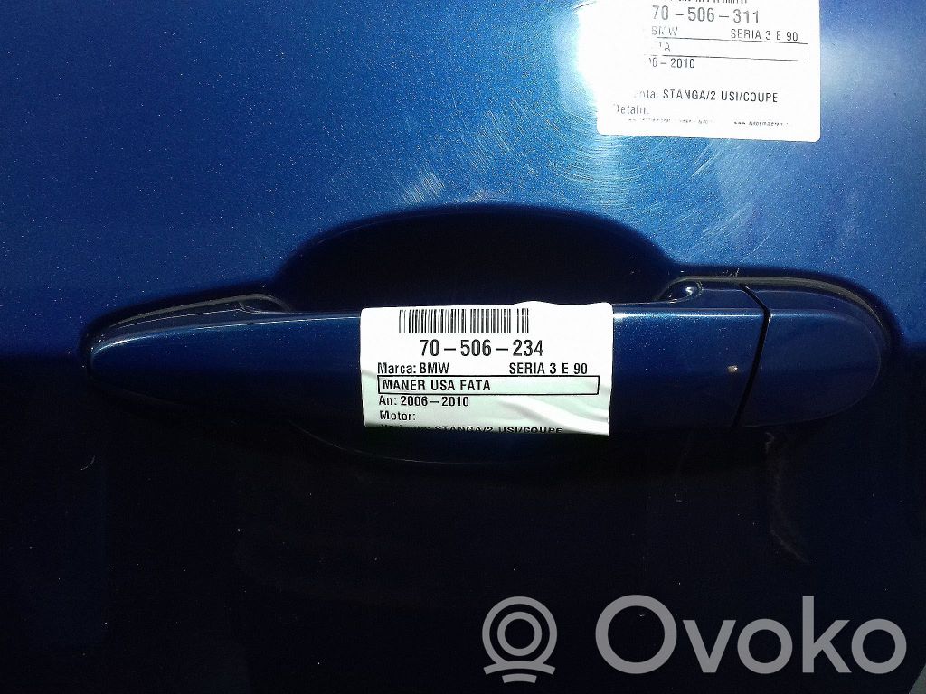Etuoven ulkokahva   51217207539