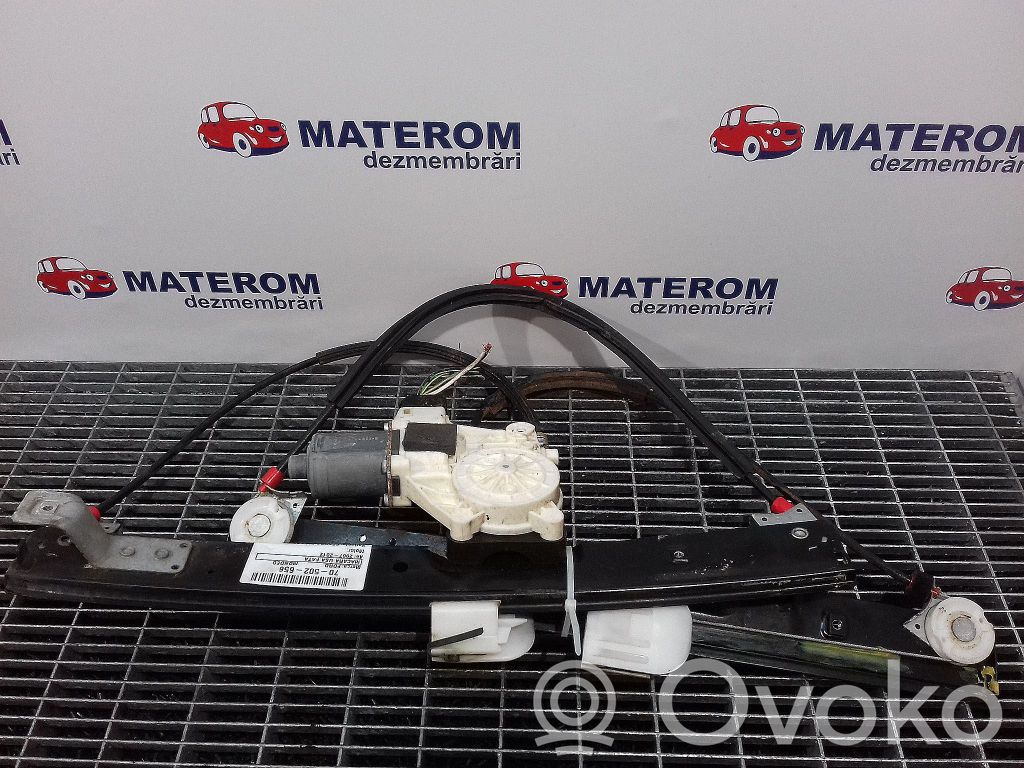 Ford Mondeo MK IV Macara ușă față cu motor 