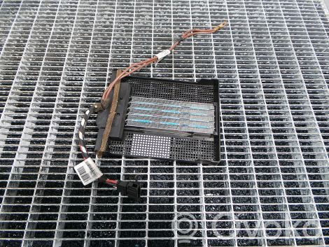 Volkswagen Polo V 6R Radiateur soufflant de chauffage 
