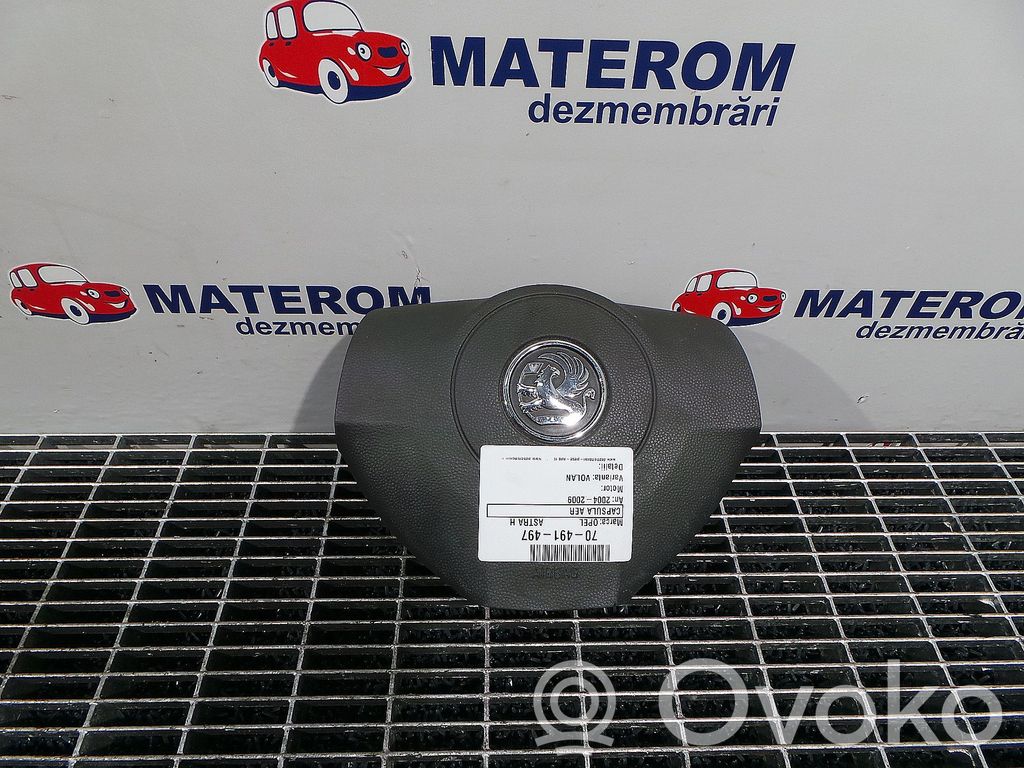 Opel Astra H Airbag volan 