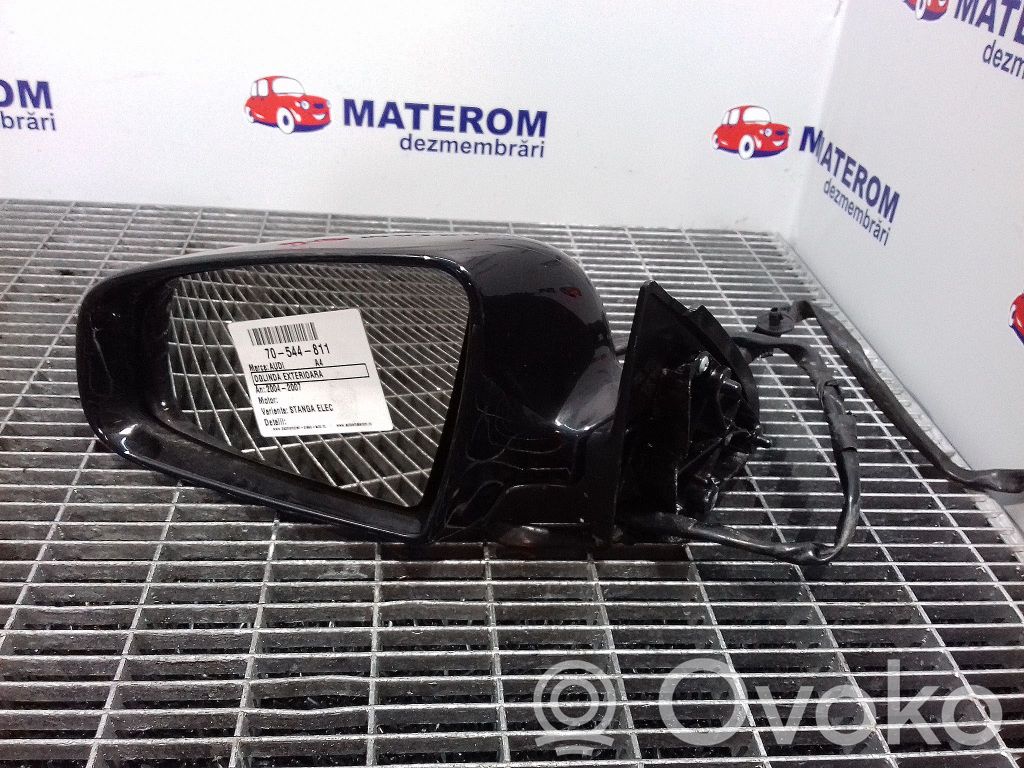 Audi A4 S4 B7 8E 8H Etuoven sähköinen sivupeili