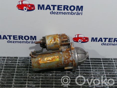 Mercedes-Benz A W169 Motorino d’avviamento 