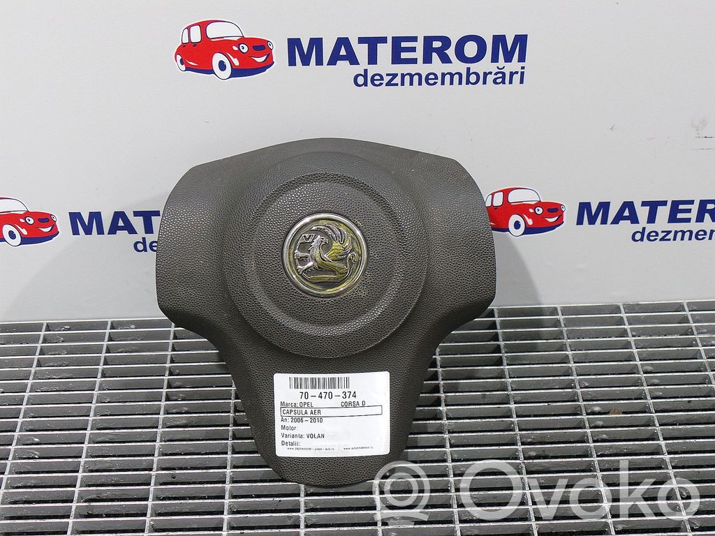 Airbag volan   13369480