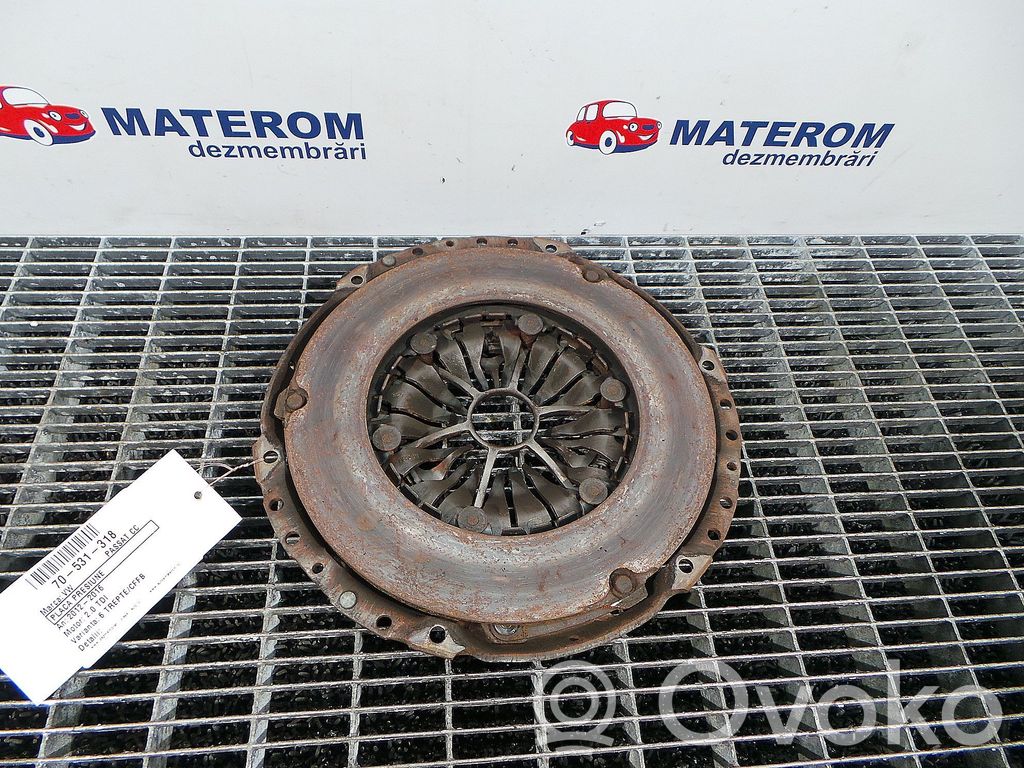 Disco de embrague   03L141018G