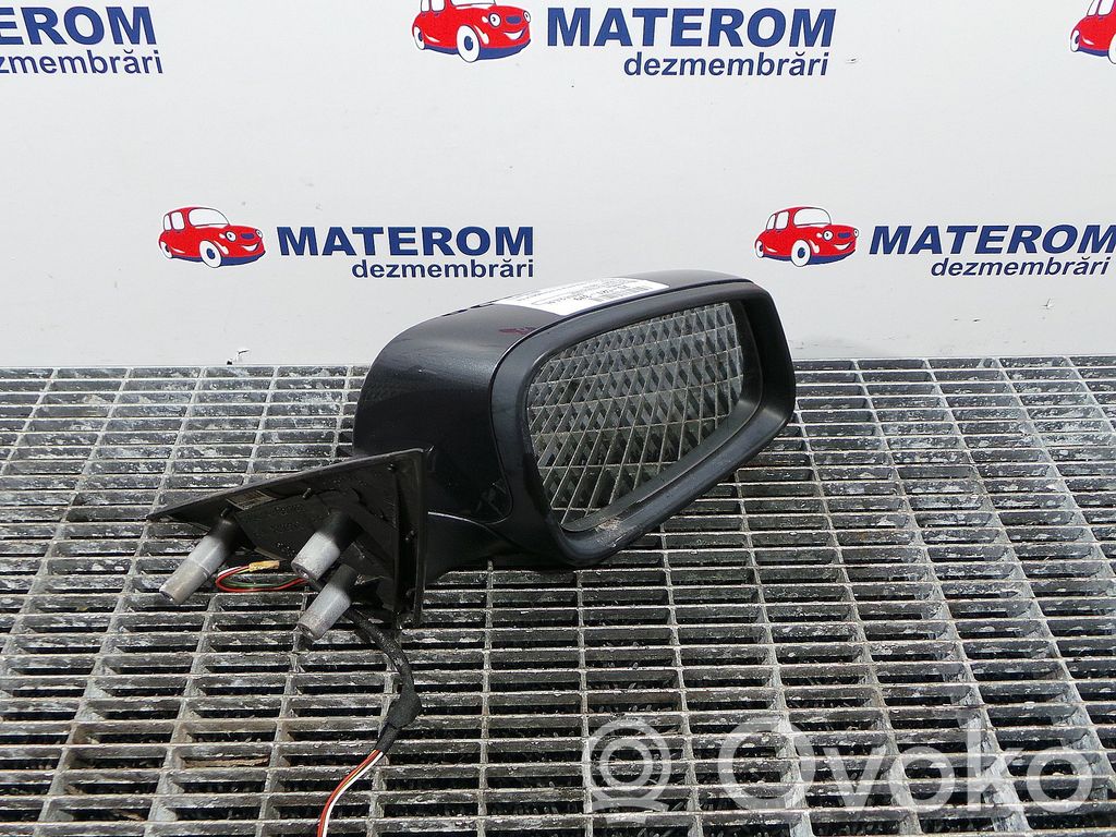 Espejo lateral eléctrico de la puerta delantera   51167203436