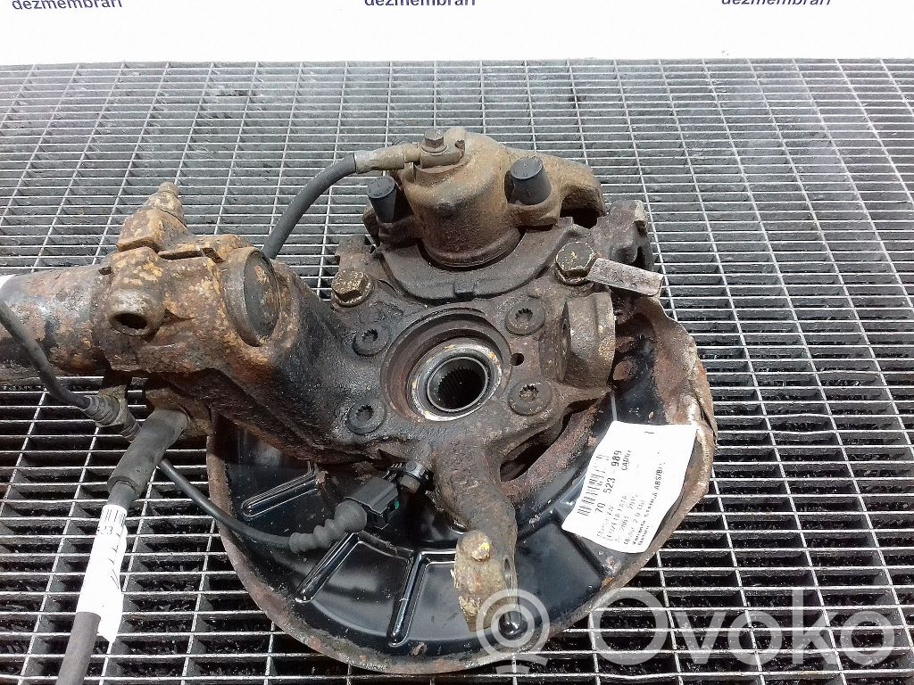 Volkswagen Caddy Fuzetă butuc roată față 
