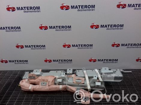 Citroen C-Crosser Kurtyna airbag