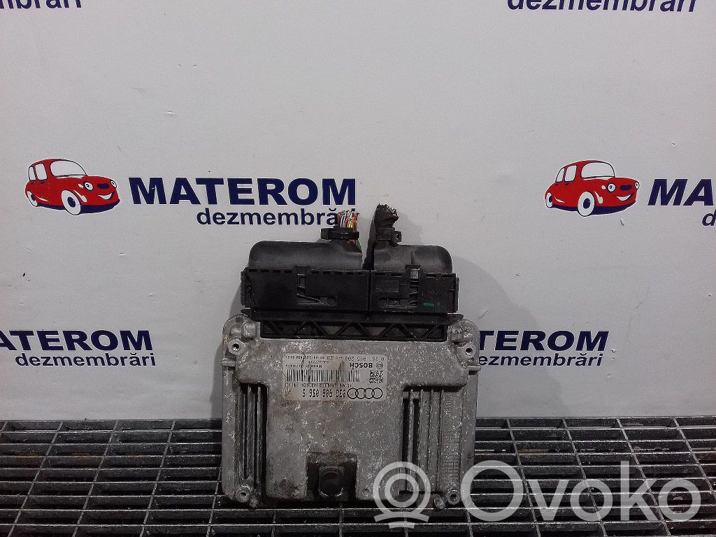 Audi A3 S3 8P Unitate/modul de control motor 
