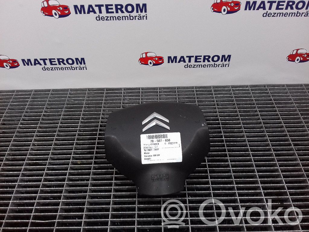 Citroen C-Crosser Airbag dello sterzo