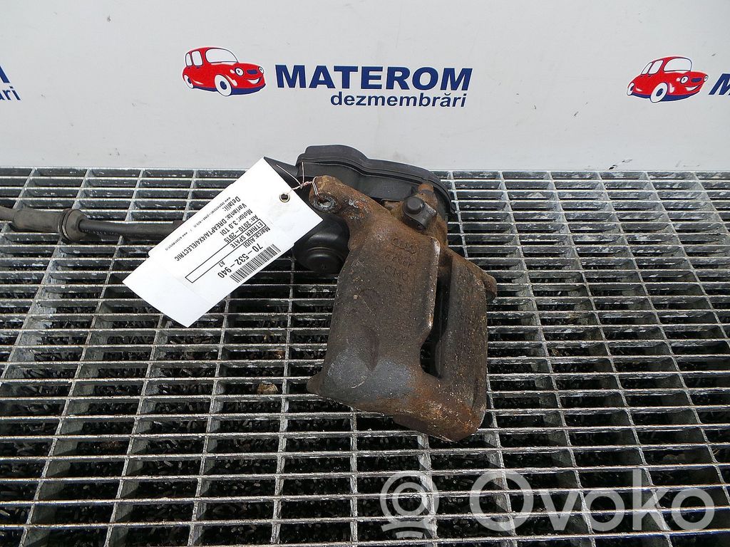 Audi A7 S7 4G Pinza del freno posteriore