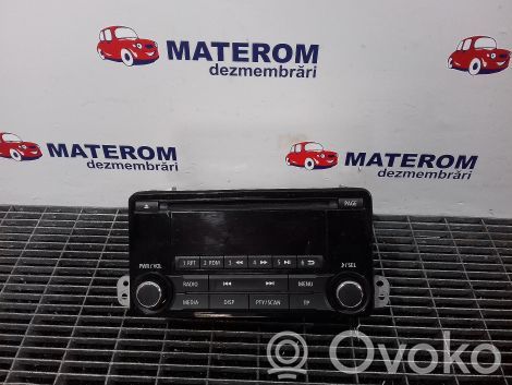 Mitsubishi ASX Panel / Radioodtwarzacz CD/DVD/GPS