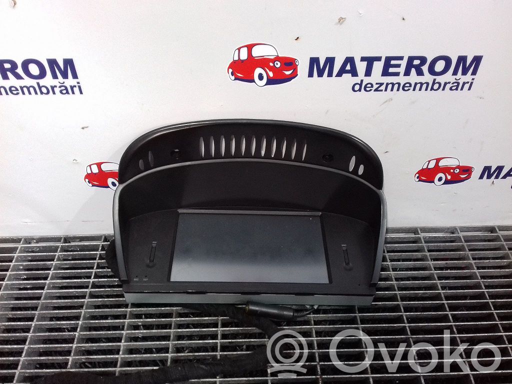 BMW 5 E60 E61 Screen/display/small screen 