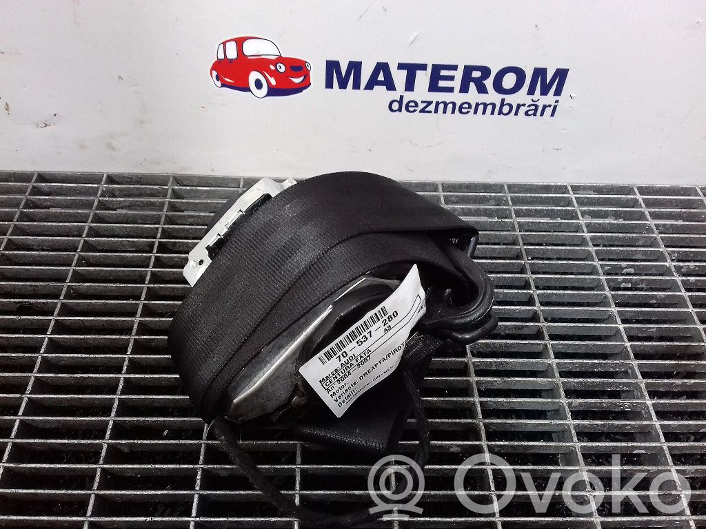 Audi A3 S3 8P Cinturón delantero 
