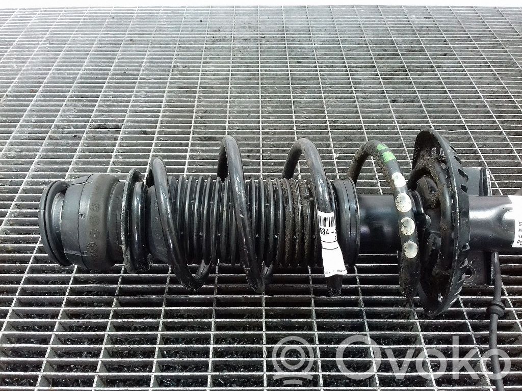 Volkswagen Polo V 6R Sprężyna przednia 