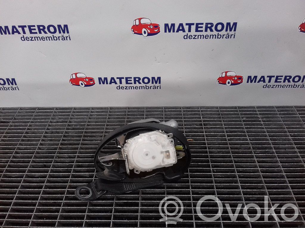 Citroen C1 Cinturón delantero 