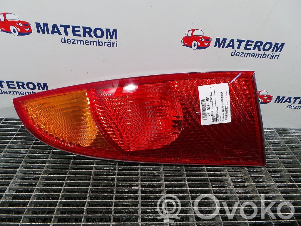 Ford Focus Takavalot 
