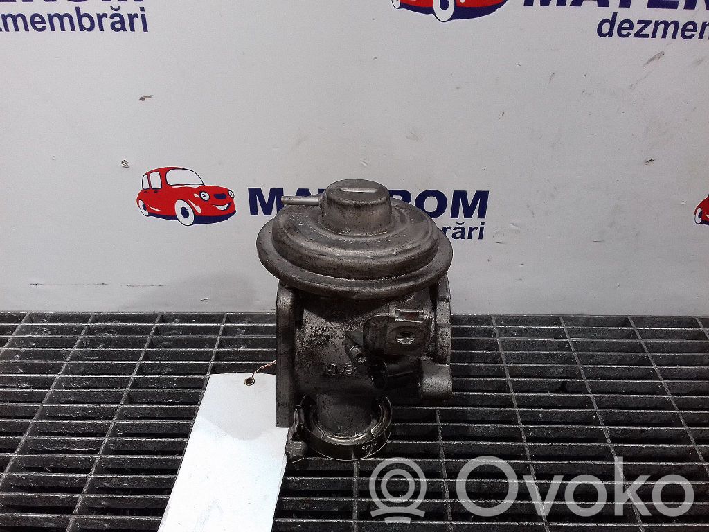 BMW 5 E60 E61 Supapă EGR 