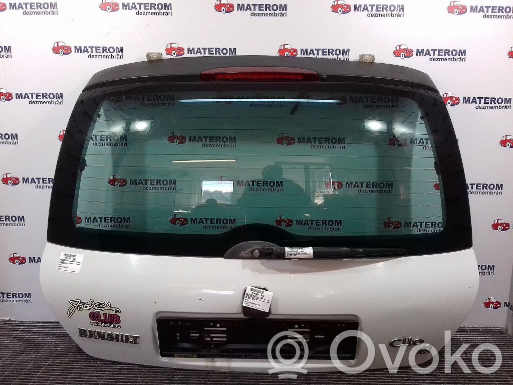Renault Clio II Tailgate/trunk/boot lid 
