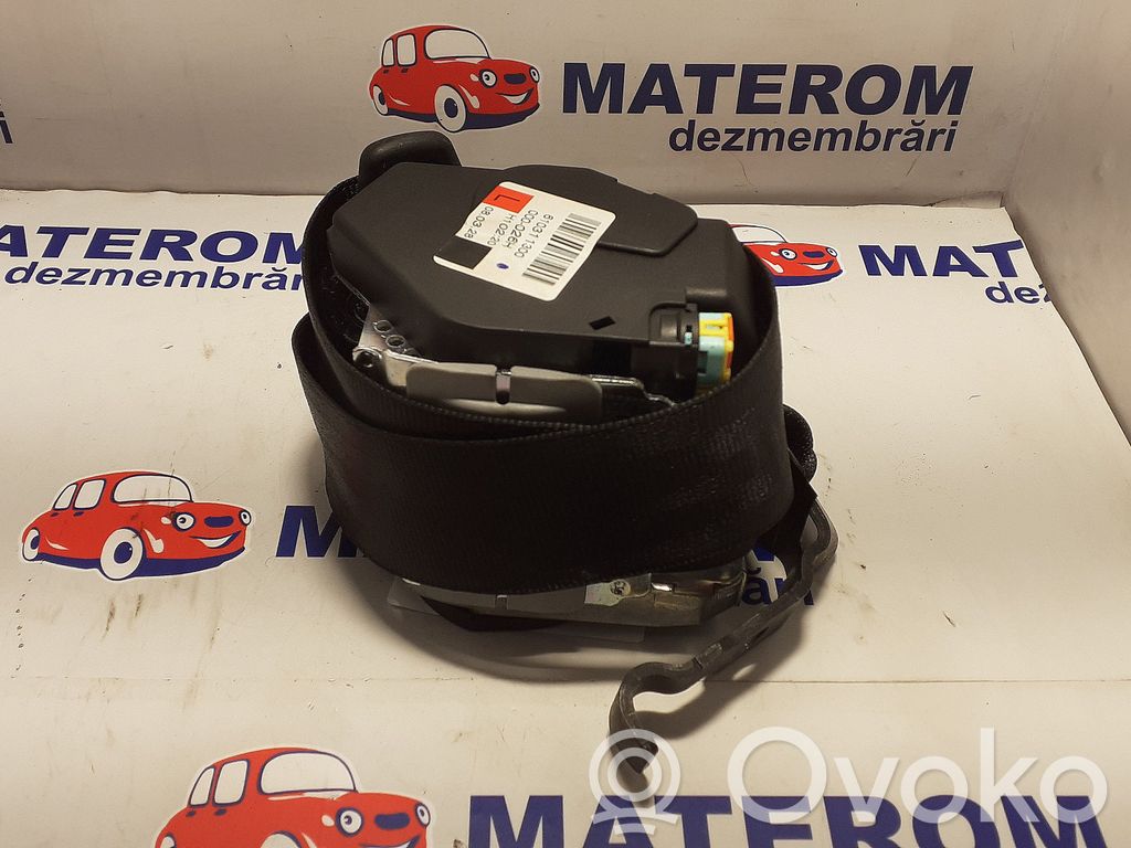 Sicherheitsgurt hinten   4E0857805D